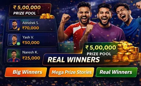 Big winners, Crore prize boards, and recent UPI reward stories worth following